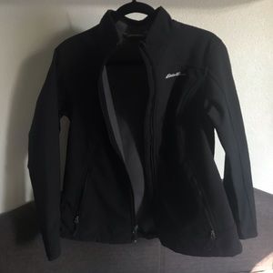 Eddie Bauer softshell jacket